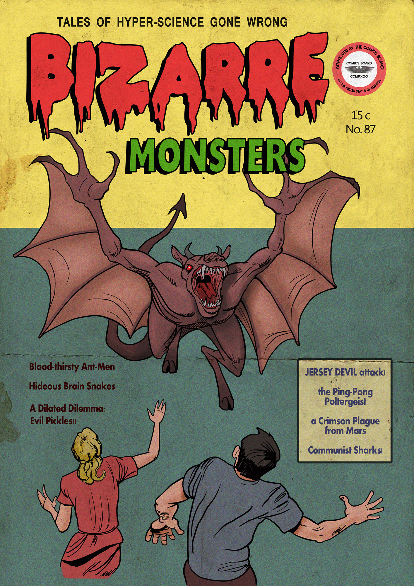 Strange Creatures — Vol. 2