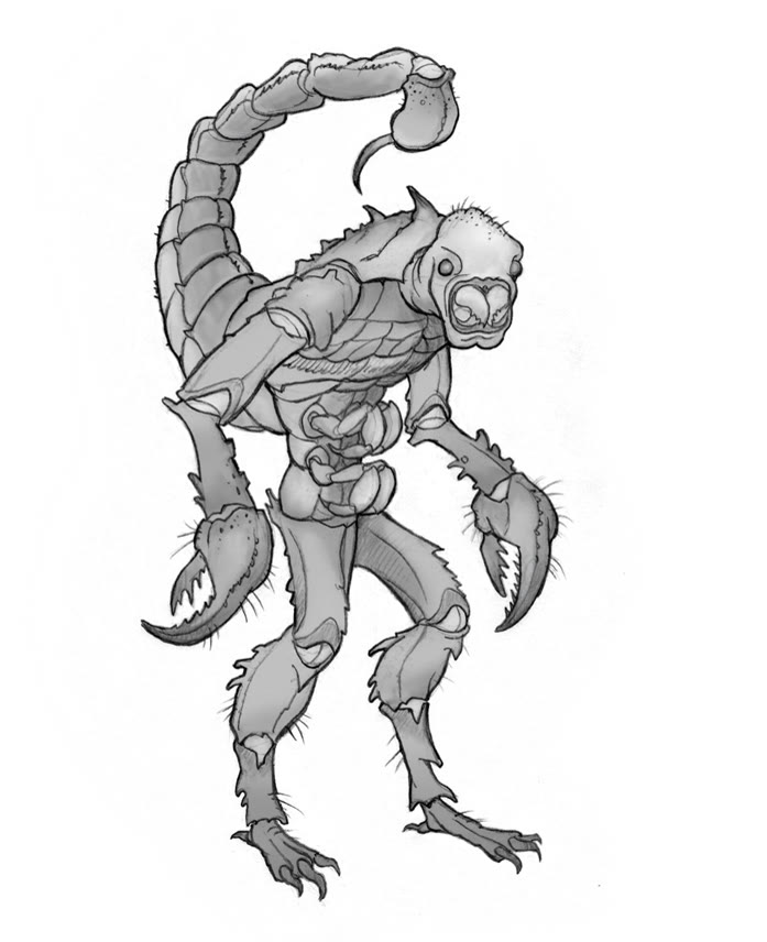 Scarepion