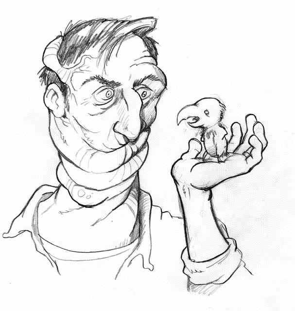 Character Sketch