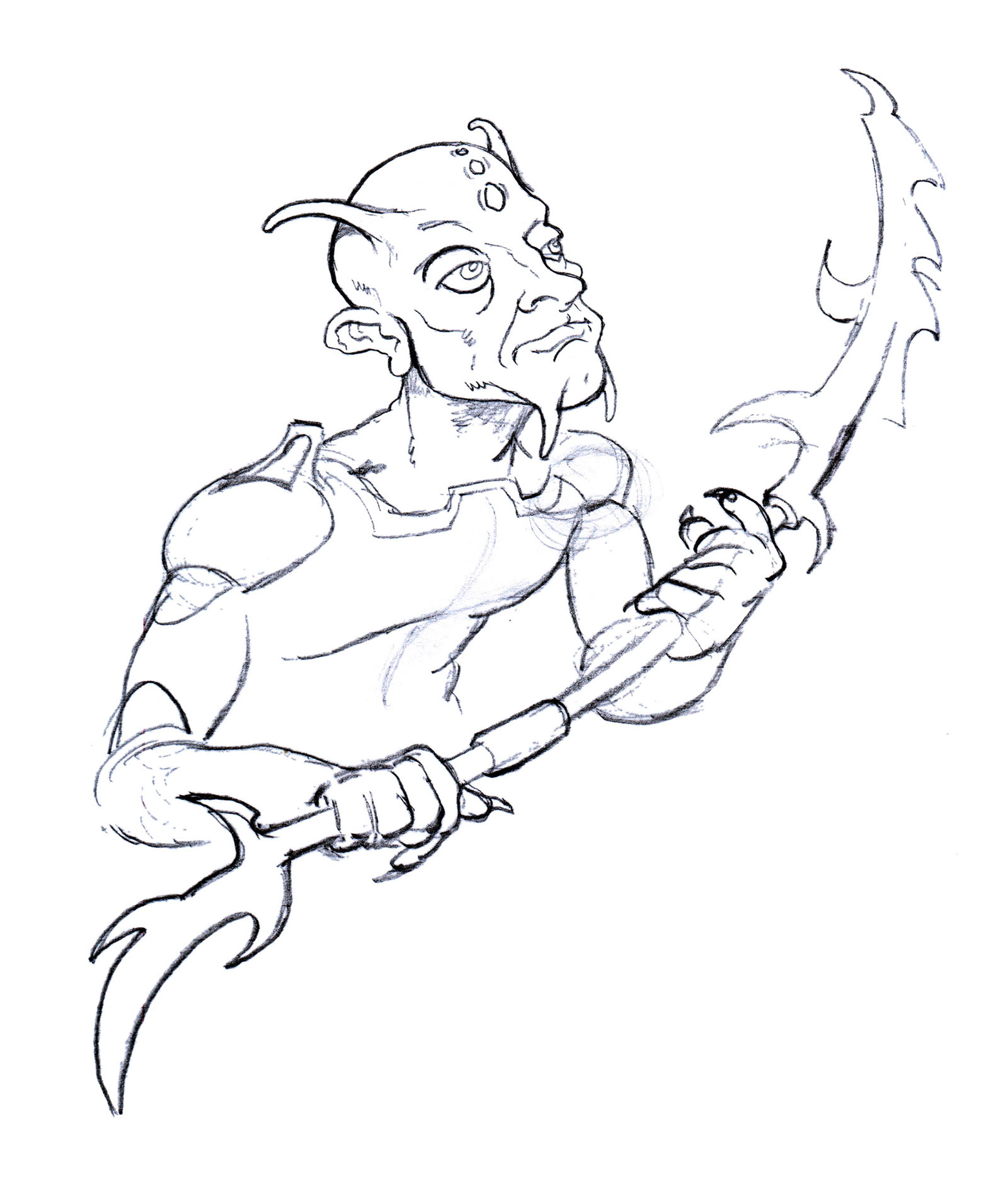 Warrior