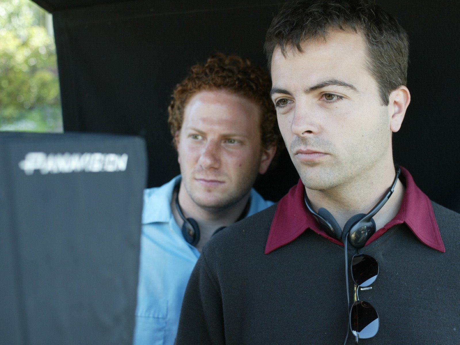 At monitor — Shaker Heights